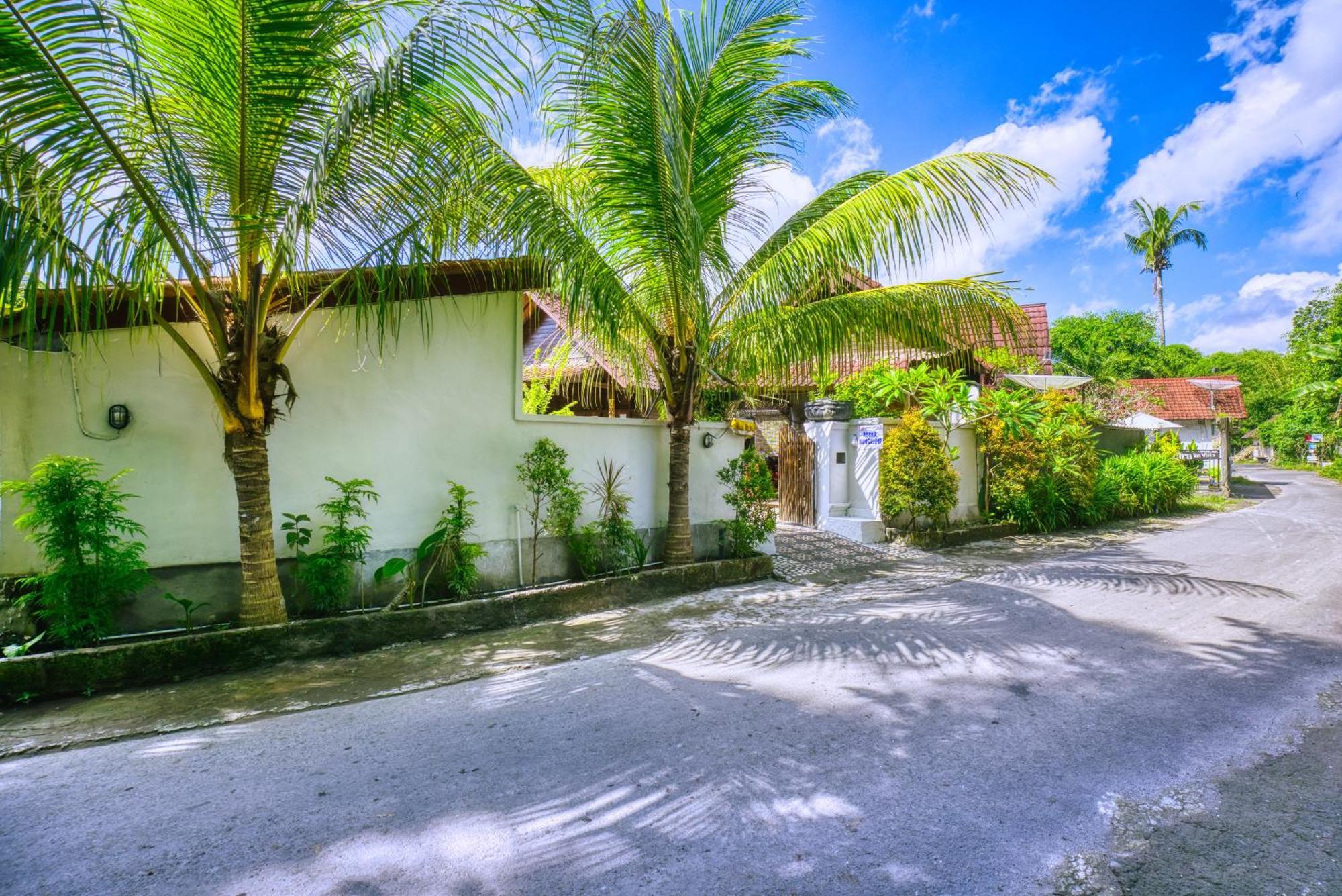 Asoka Bungalows Ped Exterior foto