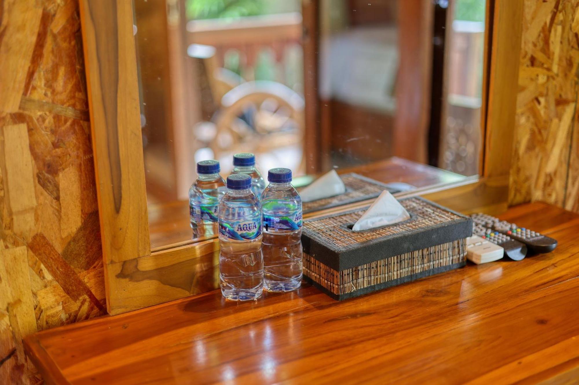 Asoka Bungalows Ped Quarto foto