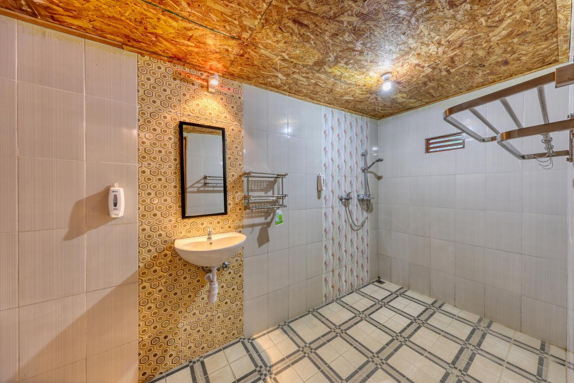 Asoka Bungalows Ped Quarto foto