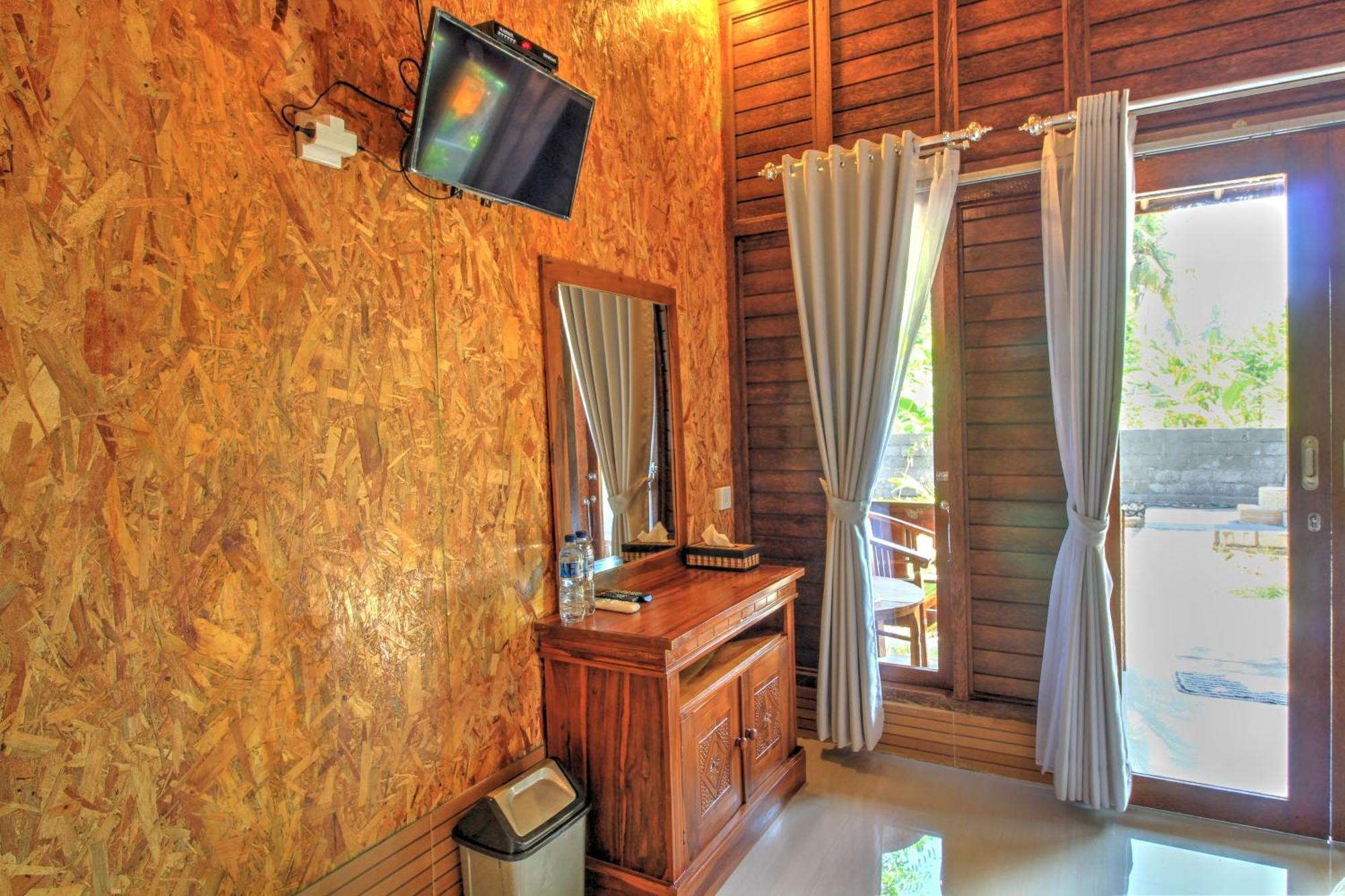 Asoka Bungalows Ped Quarto foto